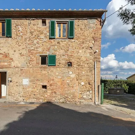 Appartement Casa Del Pozzo Lajatico