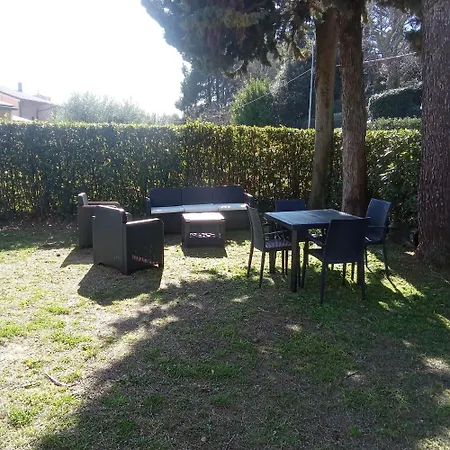 Casa Del Pozzo * Lajatico