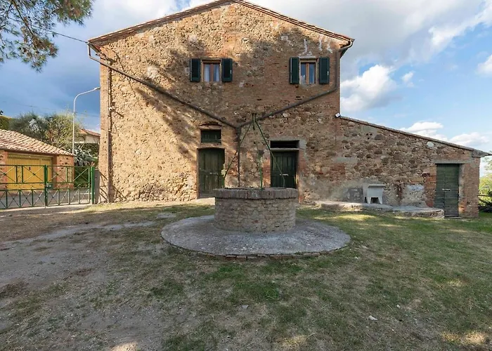 Casa Del Pozzo Apartment *