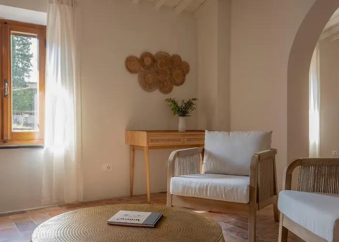 Casa Del Pozzo Apartment Lajatico