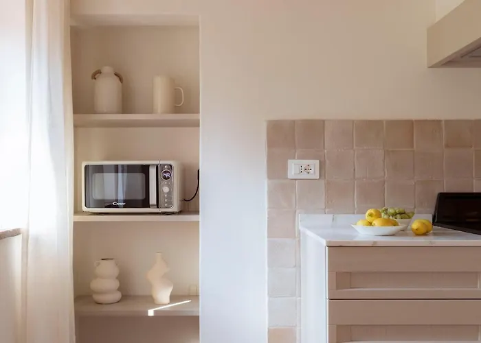 Apartment Casa Del Pozzo *