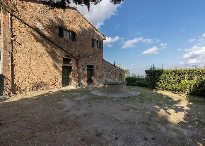 Apartment Casa Del Pozzo *