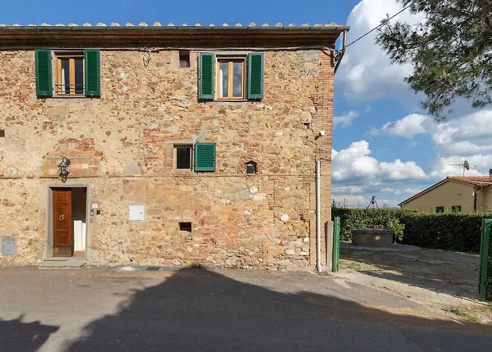 Apartment Casa Del Pozzo Lajatico