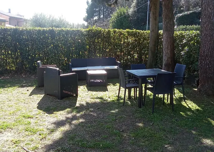 Casa Del Pozzo * Lajatico